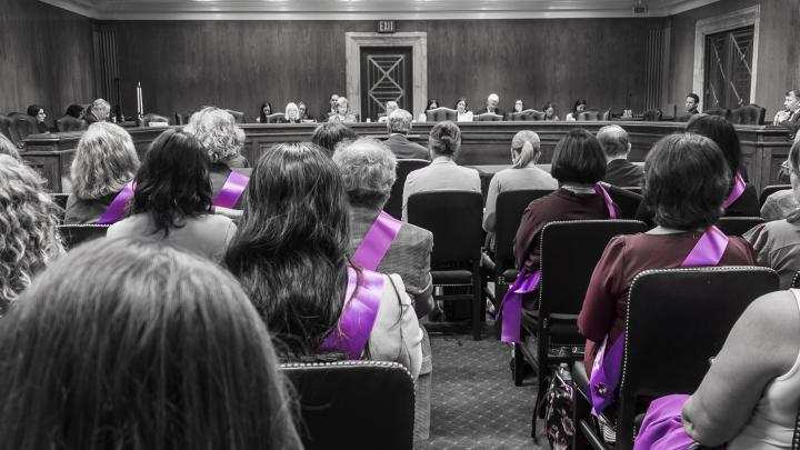 June 2025 hearing