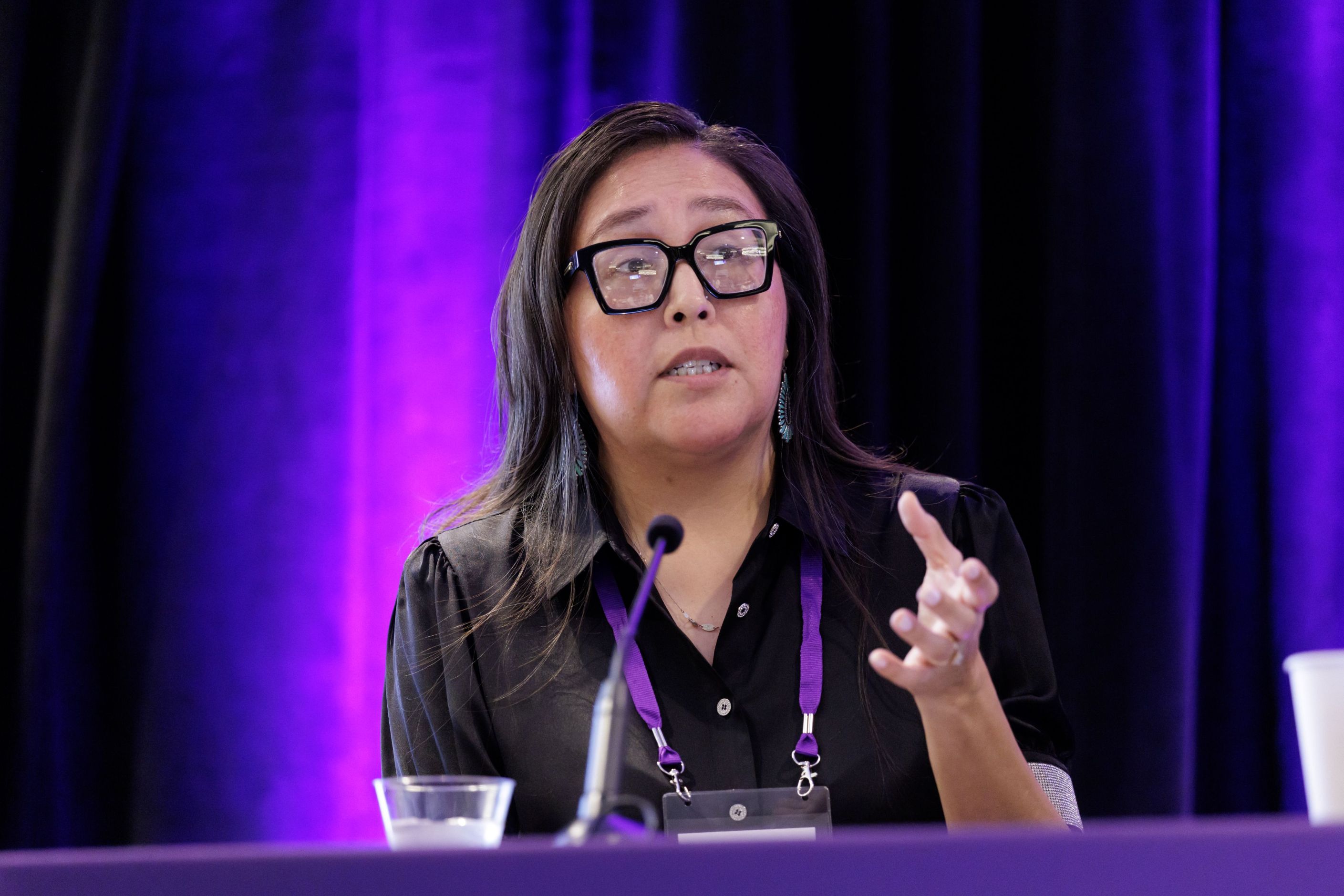DSC Summit woman