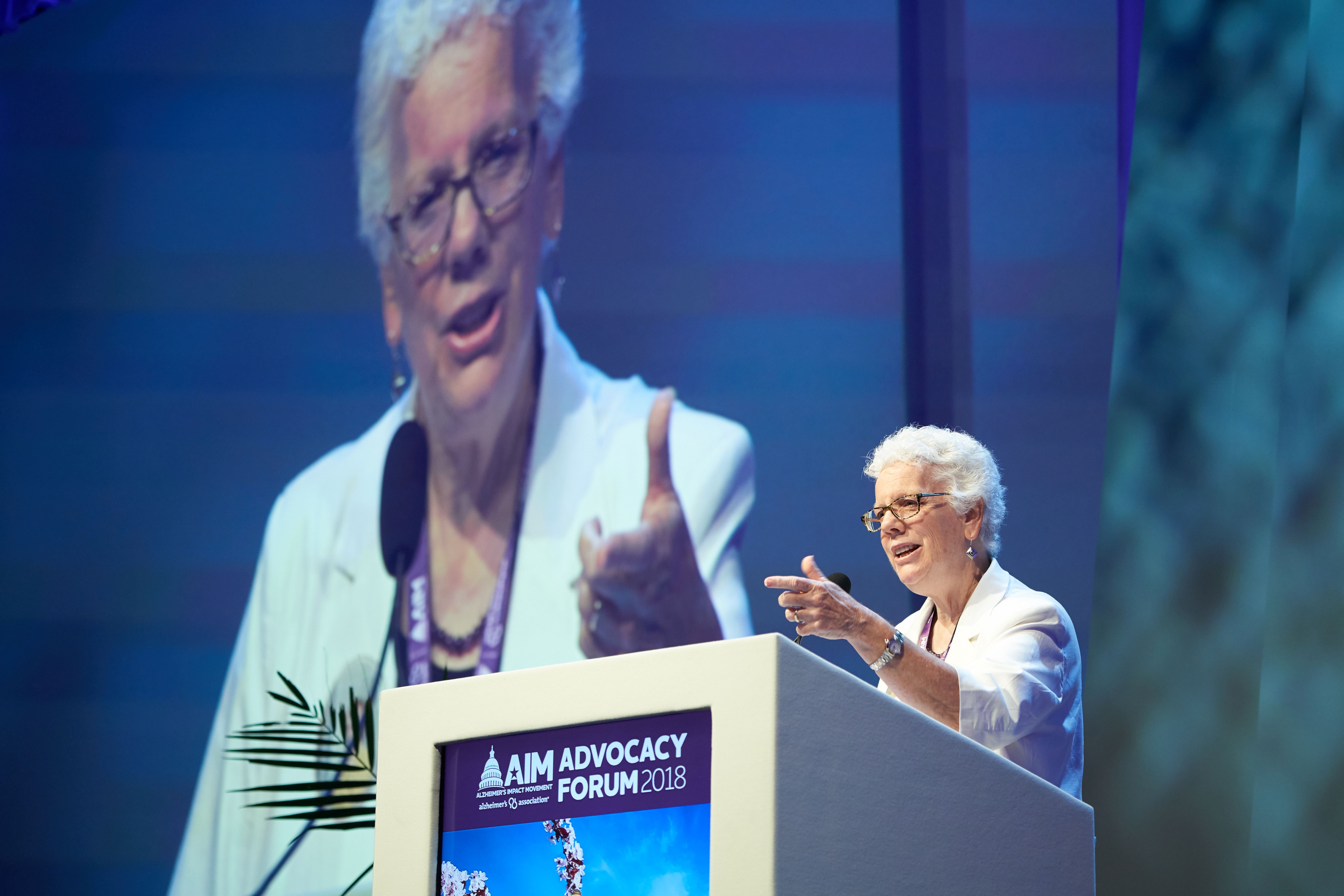 Recognizing AIM’s December Advocate of the Month: Pippy Rogers ...