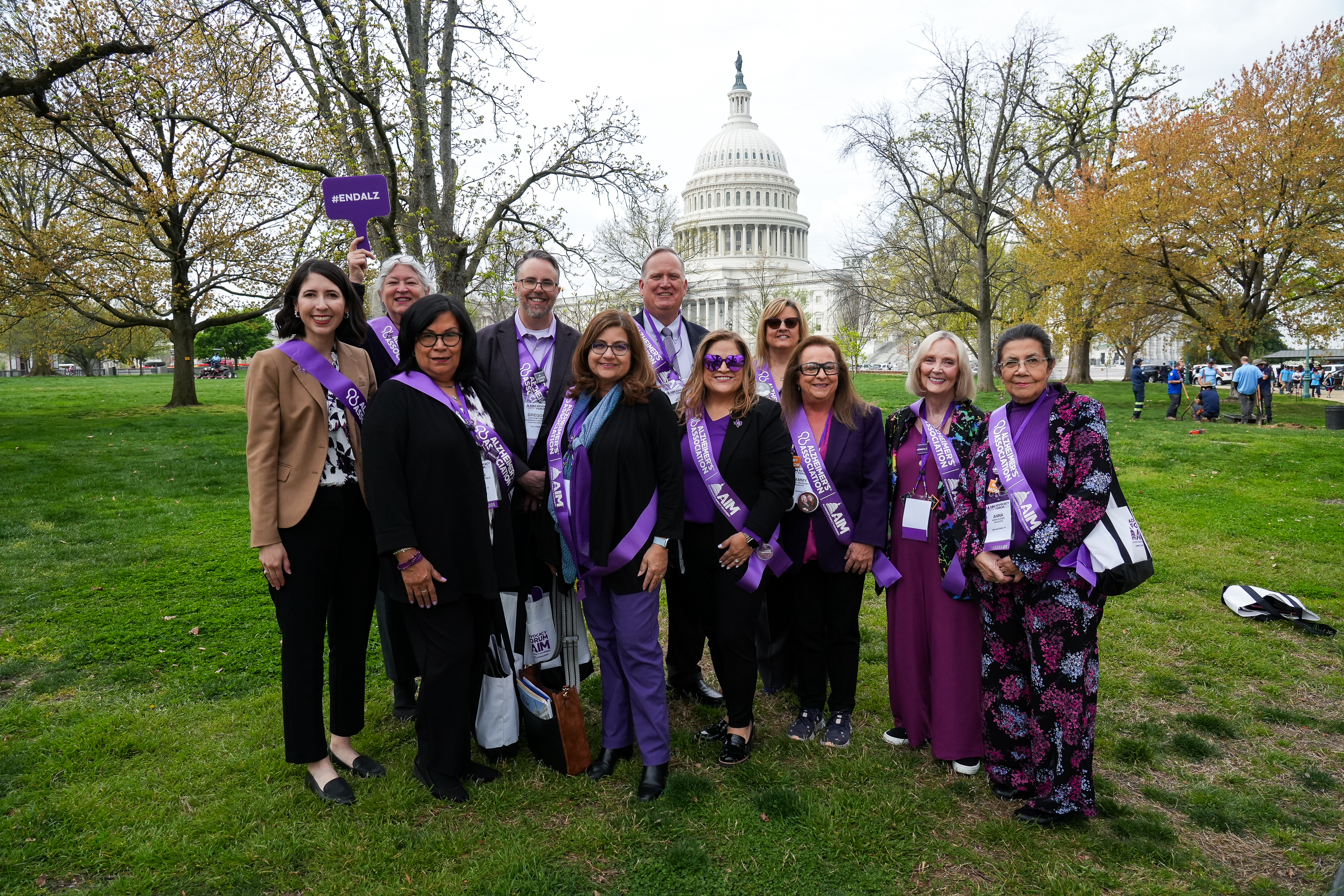 Recognizing AIM’s June Advocate of the Month: John Mathis | Alzheimer's ...