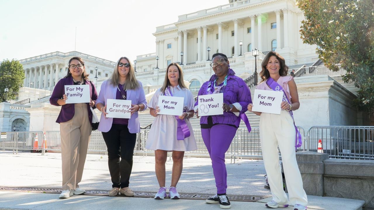 The Alzheimer’s Screening and Prevention (ASAP) Act | Alzheimer's ...