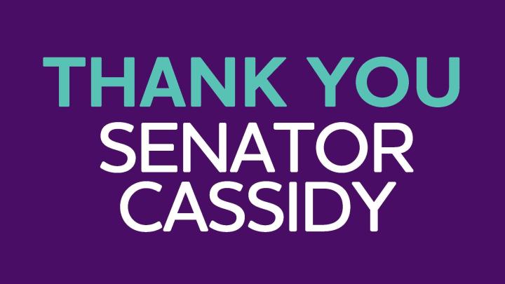 Cassidy Thank You