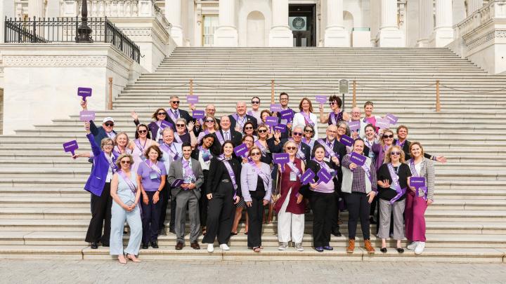 Big advocate group