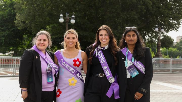 diverse women advocates