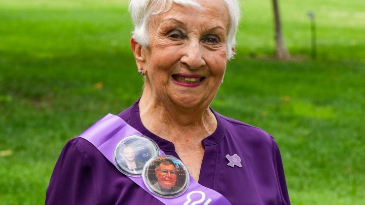 Joan Van Vliet