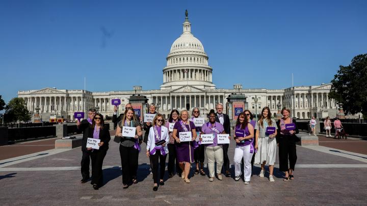 walking advocates