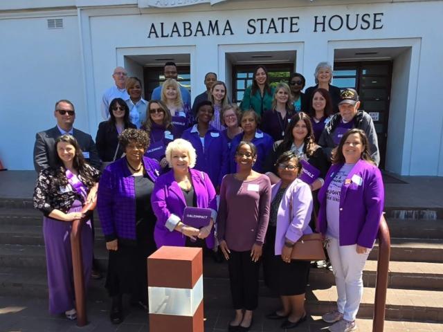 Alabama | Alzheimer's Impact Movement