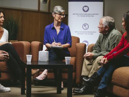 An image of Care and Support Group Diverse