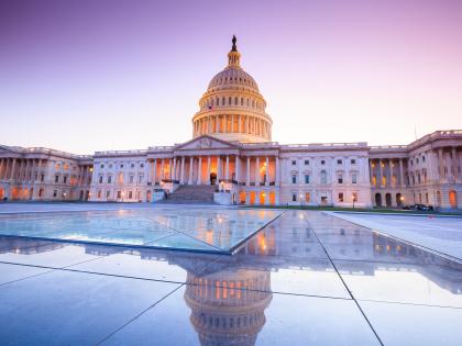 Capitol Sunset