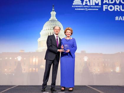 DHP and Stabenow