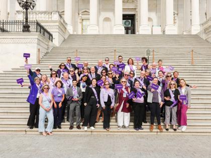 Big advocate group