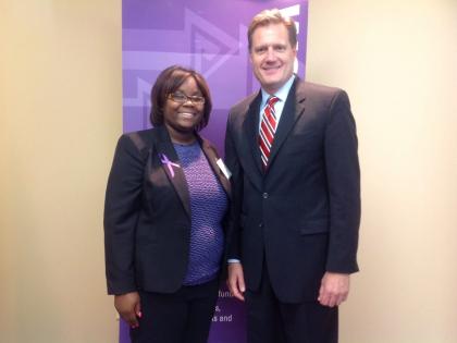 Tiffani McLaurin-Robinson