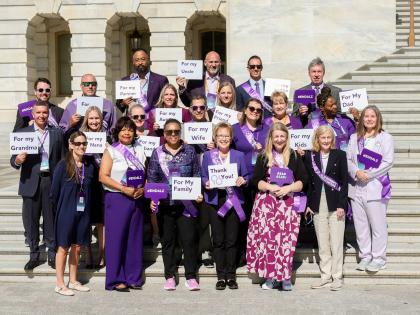 group of advocates