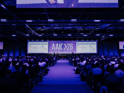 AAIC Stage