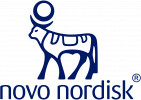 Logo of Novo Nordisk