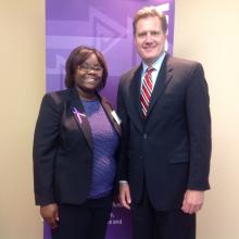 Tiffani McLaurin-Robinson